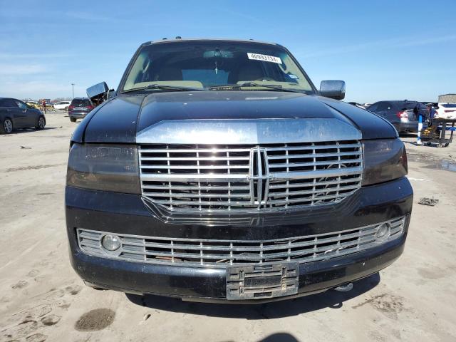 5LMFU28537LJ05529 - 2007 LINCOLN NAVIGATOR შავი ფოტო 5