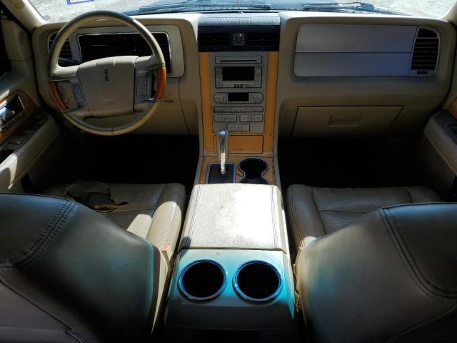 5LMFU28537LJ05529 - 2007 LINCOLN NAVIGATOR შავი ფოტო 8