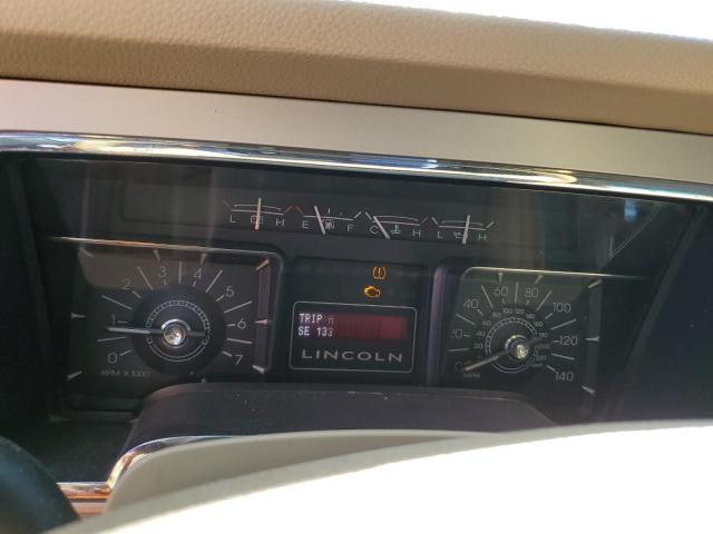 5LMFU28537LJ05529 - 2007 LINCOLN NAVIGATOR შავი ფოტო 9