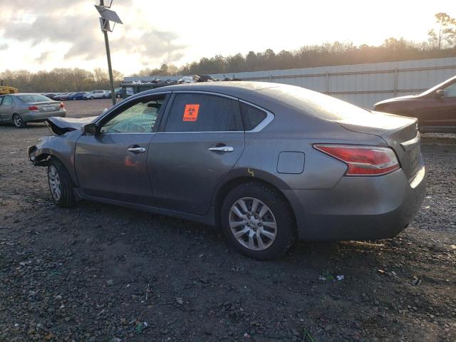 1N4AL3AP3EN369881 - 2014 NISSAN ALTIMA 2.5 GRAY photo 2