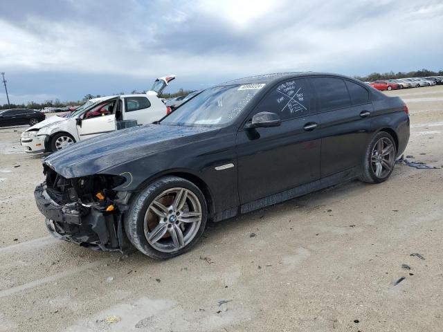 2015 BMW 550 I, 