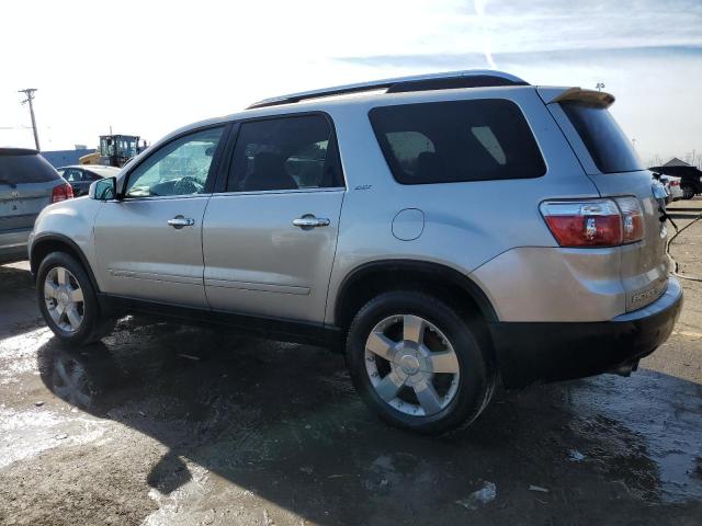 1GKEV237X8J234085 - 2008 GMC ACADIA SLT-1 SILVER photo 2