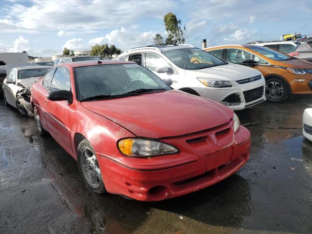 1G2NW12E45M164519 - 2005 PONTIAC GRAND AM GT RED photo 4