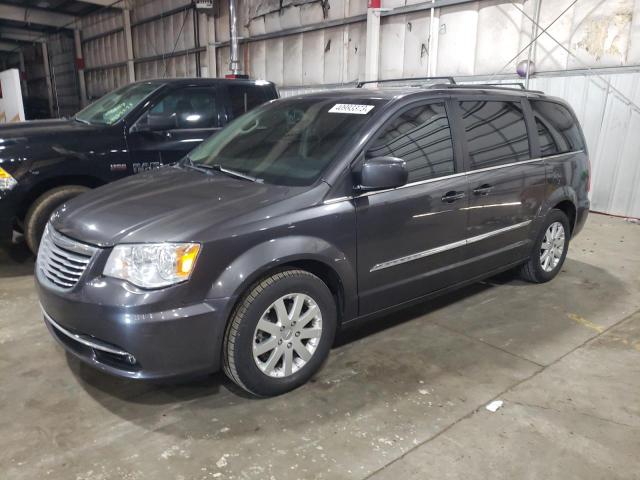 2C4RC1BG6FR644633 - 2015 CHRYSLER TOWN & COU TOURING 石墨色 照片 1