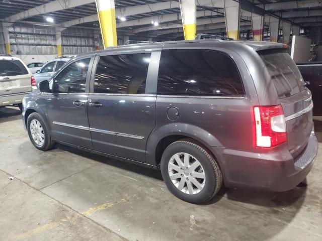 2C4RC1BG6FR644633 - 2015 CHRYSLER TOWN & COU TOURING 石墨色 照片 2