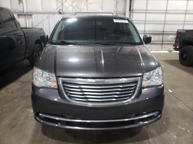 2C4RC1BG6FR644633 - 2015 CHRYSLER TOWN & COU TOURING 石墨色 照片 5