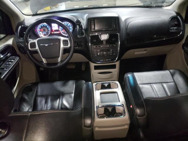 2C4RC1BG6FR644633 - 2015 CHRYSLER TOWN & COU TOURING 石墨色 照片 8