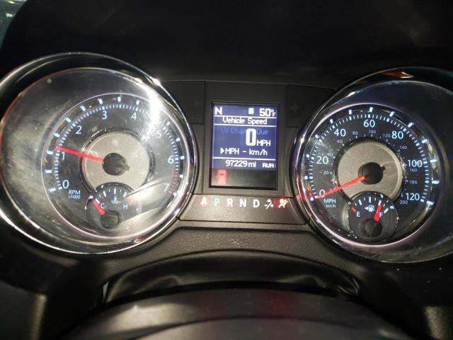 2C4RC1BG6FR644633 - 2015 CHRYSLER TOWN & COU TOURING 石墨色 照片 9