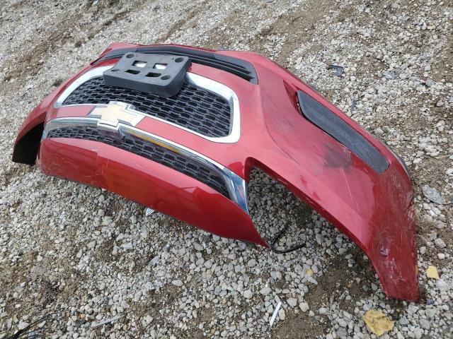 1G11C5SL2EF140497 - 2014 CHEVROLET MALIBU 1LT წითელი ფოტო 12