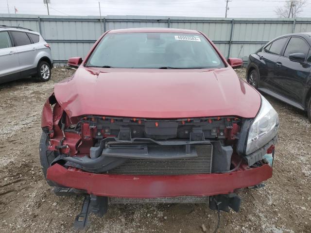 1G11C5SL2EF140497 - 2014 CHEVROLET MALIBU 1LT წითელი ფოტო 5