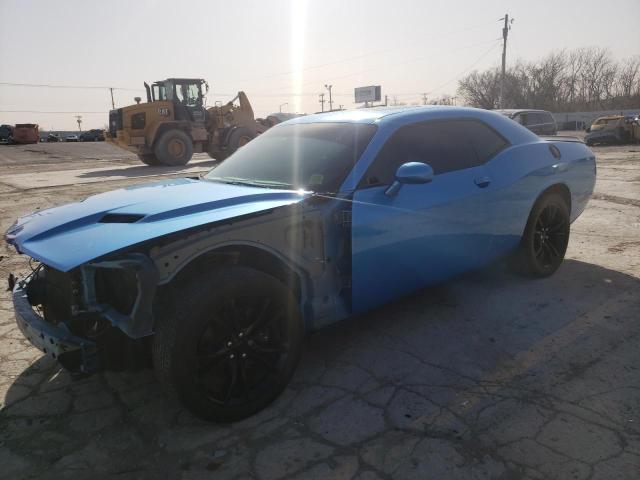 2016 DODGE CHALLENGER R/T, 