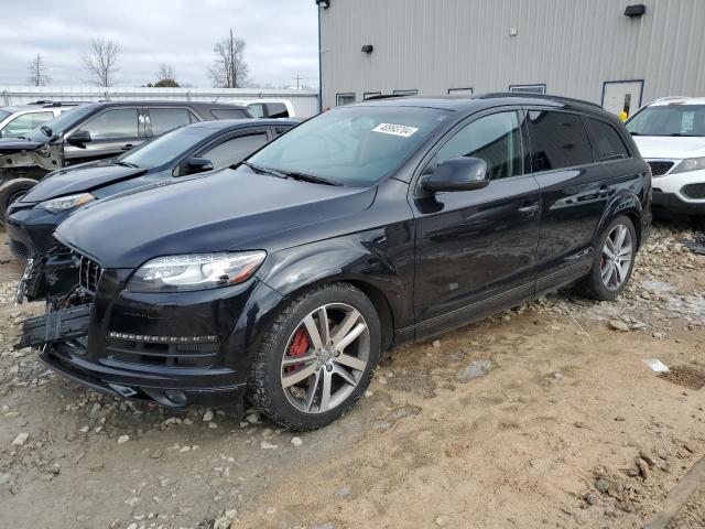 WA1VMAFE5FD005600 - 2015 AUDI Q7 TDI PRESTIGE BLACK photo 1