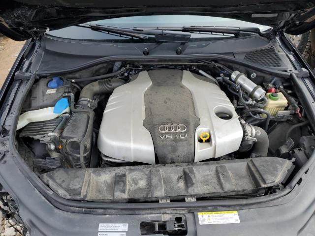 WA1VMAFE5FD005600 - 2015 AUDI Q7 TDI PRESTIGE BLACK photo 11