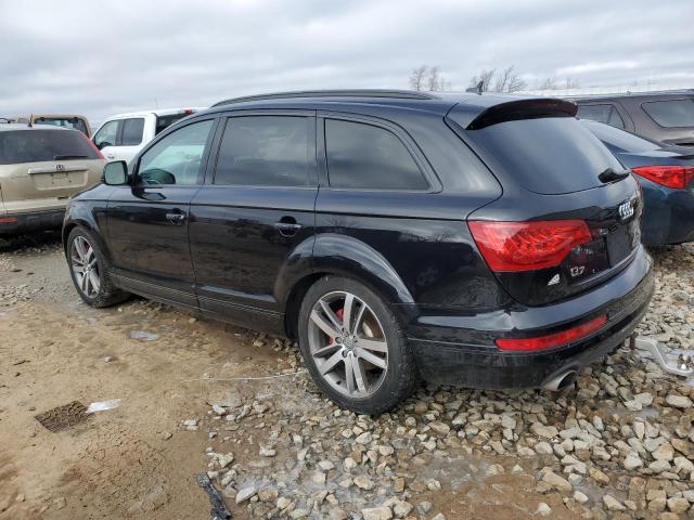 WA1VMAFE5FD005600 - 2015 AUDI Q7 TDI PRESTIGE BLACK photo 2