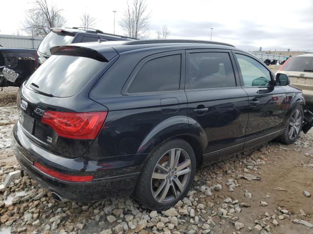 WA1VMAFE5FD005600 - 2015 AUDI Q7 TDI PRESTIGE BLACK photo 3
