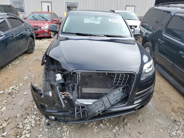 WA1VMAFE5FD005600 - 2015 AUDI Q7 TDI PRESTIGE BLACK photo 5