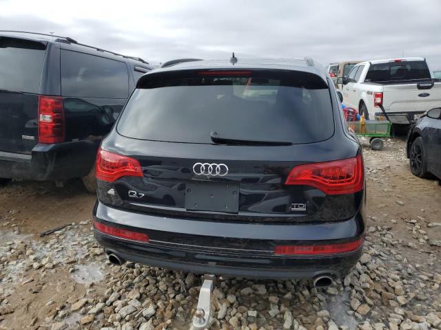WA1VMAFE5FD005600 - 2015 AUDI Q7 TDI PRESTIGE BLACK photo 6