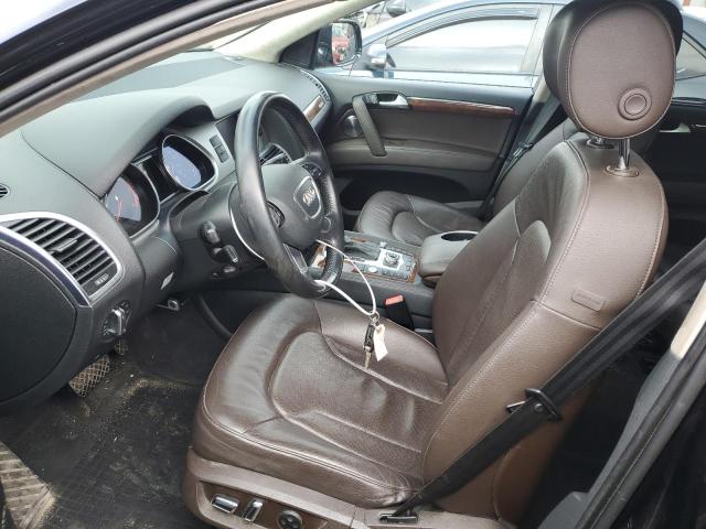 WA1VMAFE5FD005600 - 2015 AUDI Q7 TDI PRESTIGE BLACK photo 7