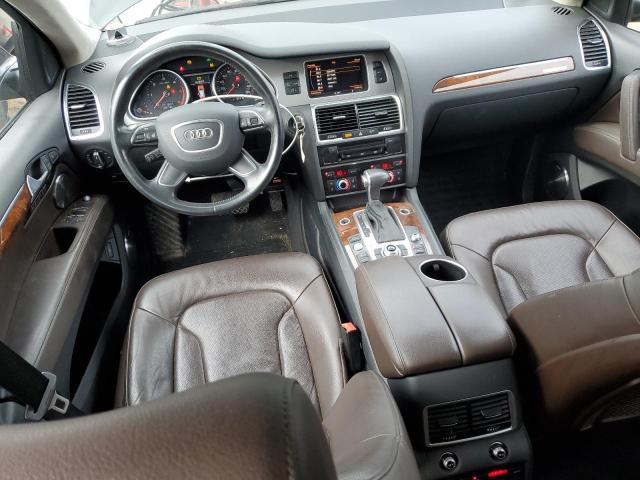 WA1VMAFE5FD005600 - 2015 AUDI Q7 TDI PRESTIGE BLACK photo 8