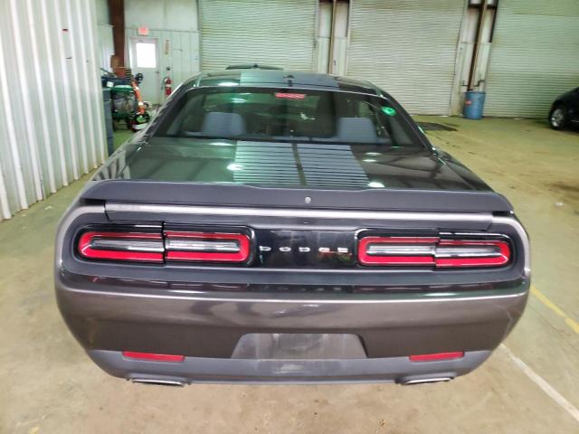 2C3CDZAG5GH353250 - 2016 DODGE CHALLENGER SXT GRAY photo 6