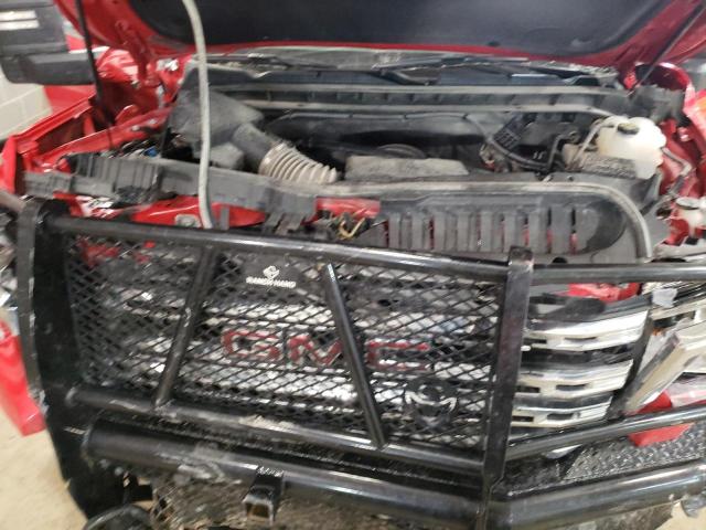 1GT49TE77PF100912 - 2023 GMC SIERRA K3500 SLE RED photo 11