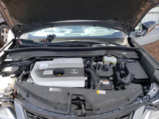 JTHU9JBH0K2001932 - 2019 LEXUS UX 250H GRAY photo 7