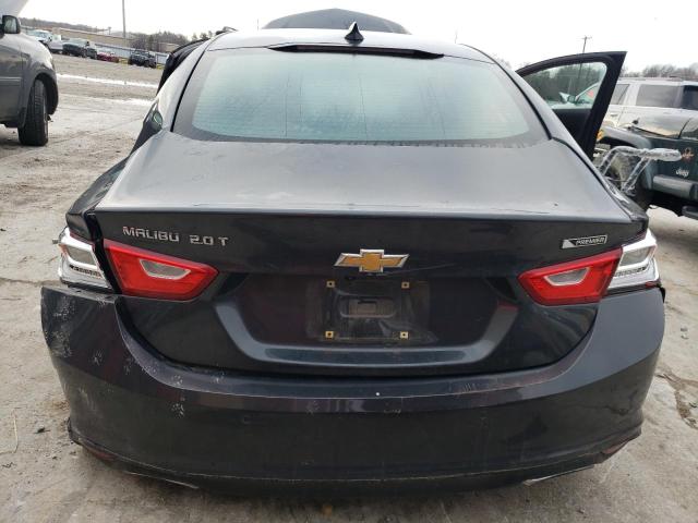 1G1ZH5SX8GF289653 - 2016 CHEVROLET MALIBU PREMIER CHARCOAL photo 6