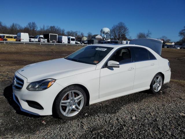 2014 MERCEDES-BENZ E 350 4MATIC, 