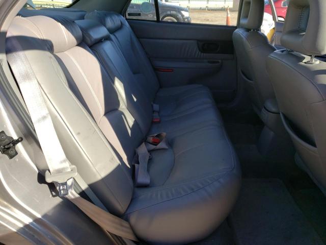 2G4WB52K1W1584577 - 1998 BUICK REGAL LS 灰色 照片 10