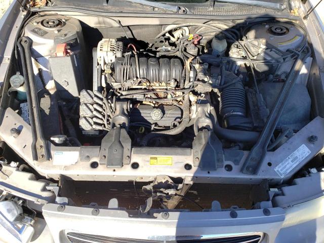 2G4WB52K1W1584577 - 1998 BUICK REGAL LS 灰色 照片 11