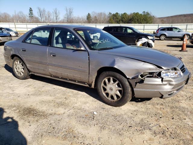 2G4WB52K1W1584577 - 1998 BUICK REGAL LS GRAY photo 4