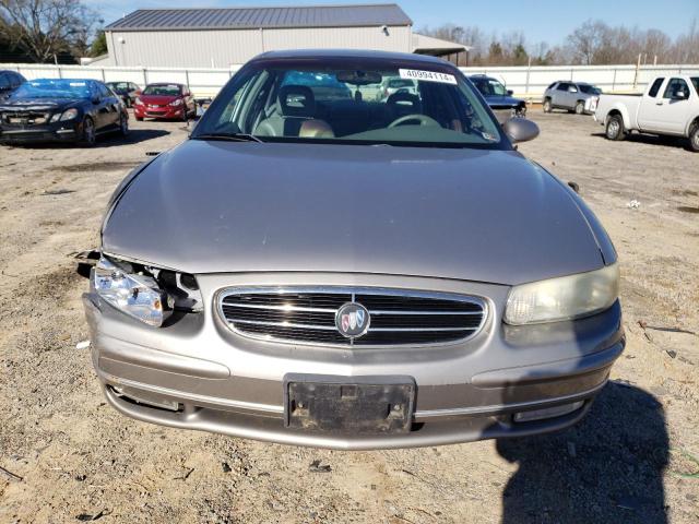 2G4WB52K1W1584577 - 1998 BUICK REGAL LS 灰色 照片 5
