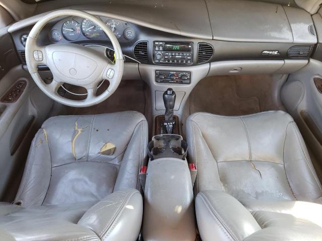 2G4WB52K1W1584577 - 1998 BUICK REGAL LS 灰色 照片 8