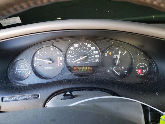 2G4WB52K1W1584577 - 1998 BUICK REGAL LS 灰色 照片 9