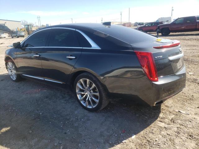 2G61M5S31G9100236 - 2016 CADILLAC XTS LUXURY COLLECTION CHARCOAL photo 2