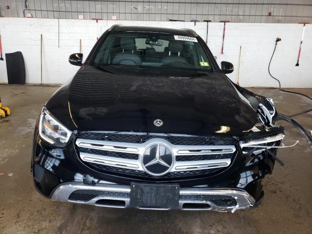 W1N0G8EB0MF879032 - 2021 MERCEDES-BENZ GLC 300 4MATIC BLACK photo 5