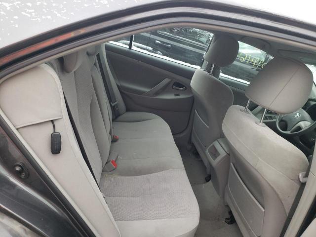 4T4BF3EK6BR180813 - 2011 TOYOTA CAMRY BASE 灰色 照片 10
