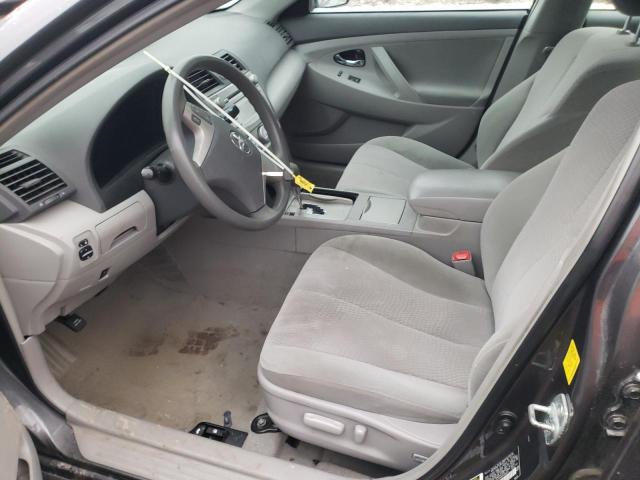 4T4BF3EK6BR180813 - 2011 TOYOTA CAMRY BASE 灰色 照片 7