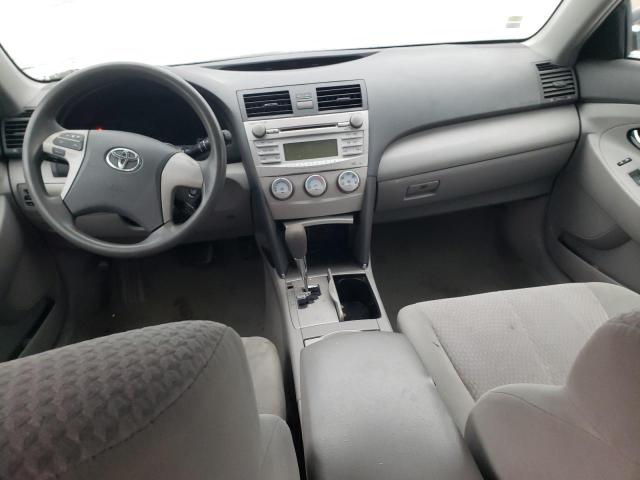 4T4BF3EK6BR180813 - 2011 TOYOTA CAMRY BASE 灰色 照片 8