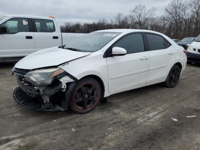 2015 TOYOTA COROLLA L, 