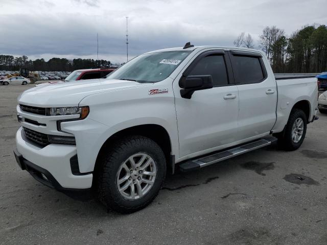 2019 CHEVROLET SILVERADO K1500 RST, 