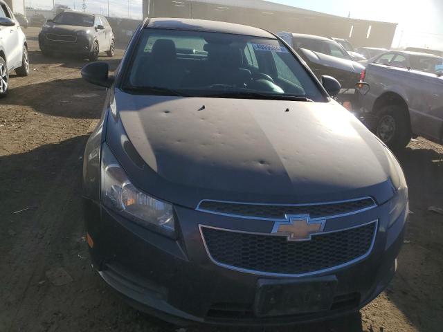 1G1PA5SH5E7461407 - 2014 CHEVROLET CRUZE LS BLUE photo 5