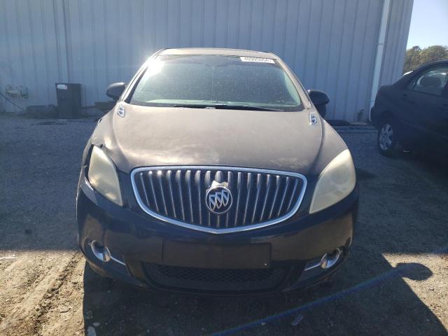 1G4PS5SK3D4248158 - 2013 BUICK VERANO BLACK photo 5