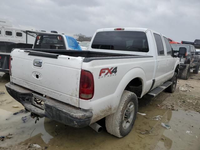 1FTSW31P74EB21024 - 2004 FORD F350 SRW SUPER DUTY WHITE photo 3