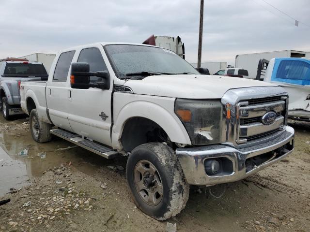 1FTSW31P74EB21024 - 2004 FORD F350 SRW SUPER DUTY WHITE photo 4