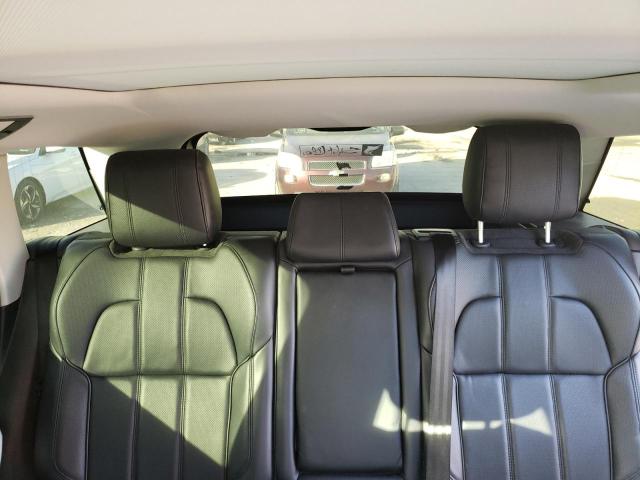 SALWR2VF9FA509900 - 2015 LAND ROVER RANGE ROVE HSE SILVER photo 10