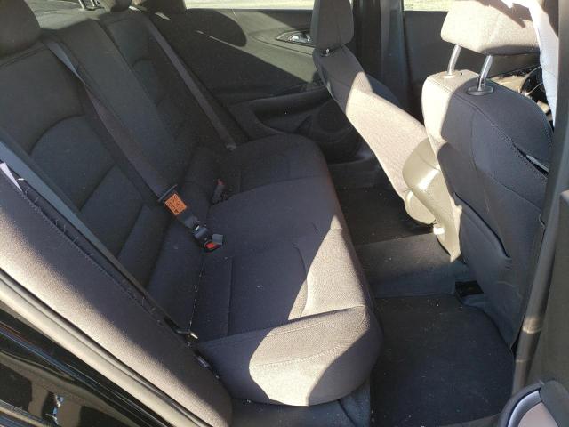 1G1ZG5ST9NF183824 - 2022 CHEVROLET MALIBU RS BLACK photo 10