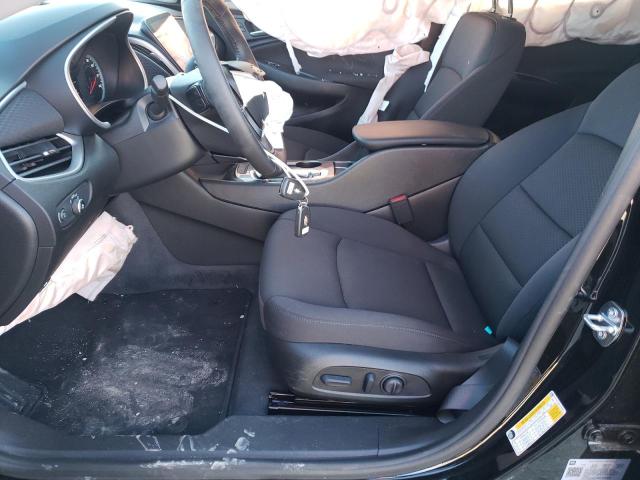 1G1ZG5ST9NF183824 - 2022 CHEVROLET MALIBU RS BLACK photo 7