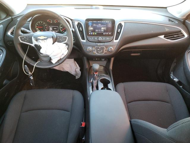 1G1ZG5ST9NF183824 - 2022 CHEVROLET MALIBU RS BLACK photo 8