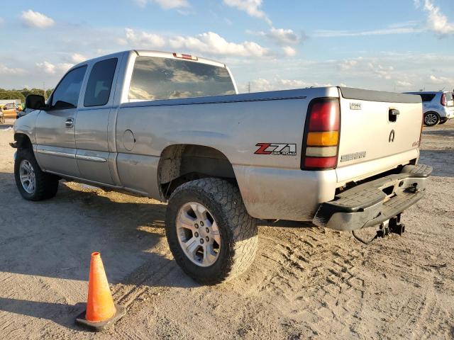 2GTEK19TX41255767 - 2004 GMC NEW SIERRA K1500 BEIGE photo 2